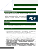 RRHH-04-08 - Competencias, Funciones y Responsabilidades - Gerencia Administrativo