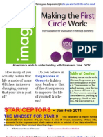 Star'Ceptor#10 Jan Feb 2011  Imagine Making The First Circle Work!
