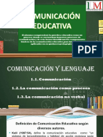 CLASE 1 COMUNICACION EDUC.