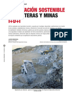 Explotación sostenible minas 38