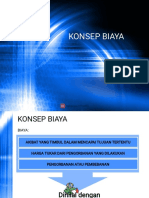 Analisis Dan Estimasi Biaya Pertemuan 1