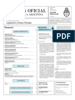 Boletín Oficial - 2016-04-11 - 1º Sección