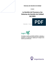 U2 - S4 - La Gestion de Procesos y Los Sistemas de Gestion de Calidad ISO9001-AVAN.