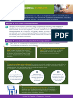 Infografía - Conducta Tecnologica