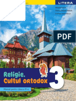 Manual Religie Clasa 3 Ed. Litera