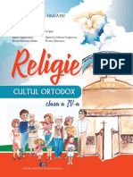 Manual Religie Clasa 4 Ed. Didactica Si Pedagogica