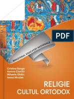 Manual Religie Clasa 5 Ed. Corint