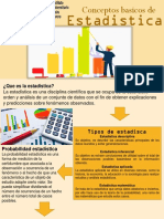 Conceptos básicos de Estadística