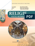 Manual Religie Clasa 8 Ed. Didactica Si Pedagogica