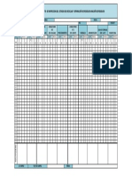 1.1 Formato de Inspeccion Del Estado D1el Reciclaje y Separación de Residuos Aración de Residuos