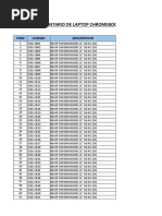 Inventario de Equipo y Estado Final 2018