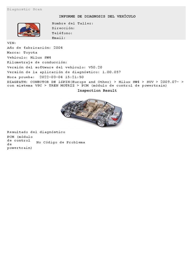 Toyota dtc p1589