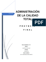 Proyecto Final