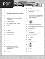 Latihan Soal Kmnr Kelas 1 2s