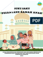 Buku Saku Pesantren Layak Anak