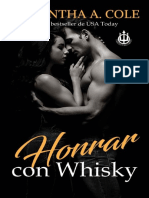 Honrar Con Whisky - Samantha A. Cole