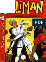 Kaliman - Profanadores de Tumbas 01