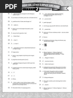 Soal Latihan Final Osk 2011 Level 1