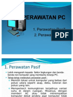 PERAWATAN PC