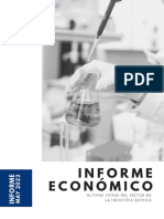 Boletín Económico CIQ - May 2022