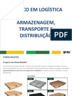 Aulas Armazenagem Transporte Distribuição