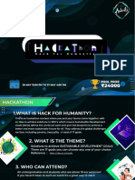 Hackathon Brochure