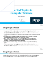 Selected Topics in Computer Science Ch3