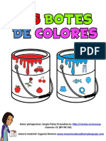 Botes de Colores