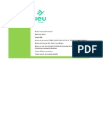 Actividad de Aprendizaje 4. Determinación de Los Indicadores de Evaluación Financiera