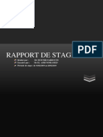 Rapport de Stage Mounir Sarboute (1)