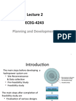 ECEG-4243: Planning and Development Process