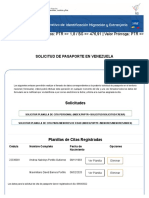 Pasaporte Maxi