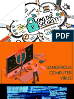 Online Security - Presentation