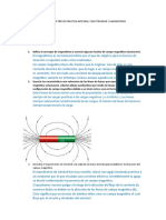 Previo Electricidad y Magnetismo