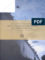 Rodrigo Balam-Libro Centroamericano