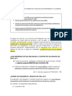 Seguro Vida Ley Un Derecho Que Muchas Empresas No Estan Cumpliendo