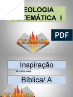 Teologiaaula 3 Resumão