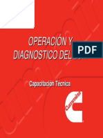 Operacion y Diagnostico Del Ecm