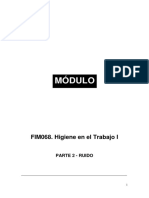 Modulo Ruido