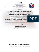 Certificate CPNP Forum Final PRO7