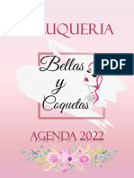 Agenda Peluquería 2022-1