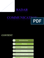 Vdocument - in Radar Communication