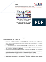 26.01.2022. - Lineamientos Presidenciales Durante Fortalecimiento Del Sector de La Proteína Nacional