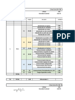 Memoria de Calculo Tarea