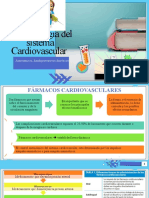 Farmacologia Del Sistema Cardiovascular