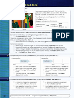 Past Perfect Worksheet Trabajo 05-05-2022