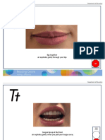 Sound-Letter-Matching With Mouth Pictures