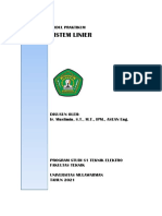 Modul Praktikum SL