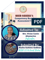 Bsed Assess 1 I Activity I Godinez, Kizzha G. Bsed 3a-Social Studies