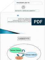 Derecho Ambiental